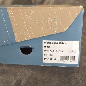 Dansko Professional Cabrio